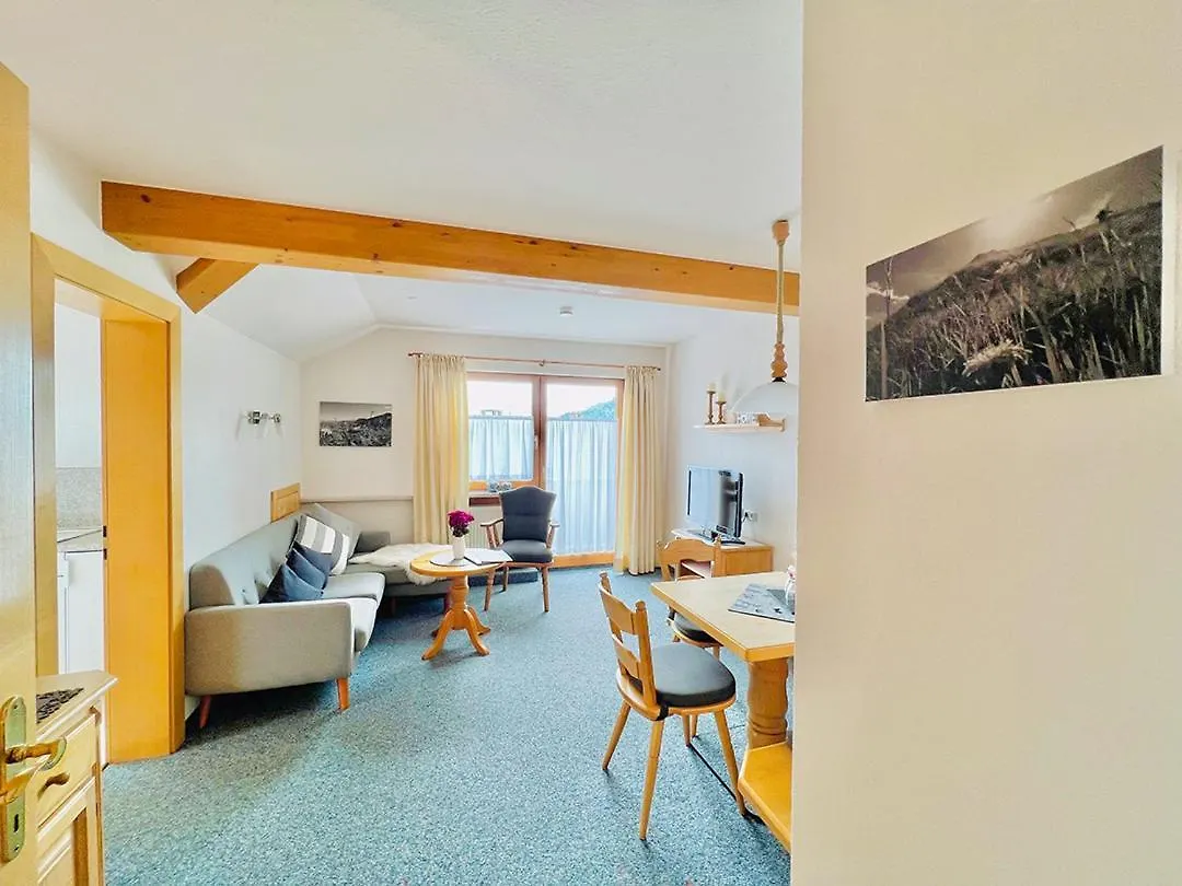Apartmán Haus Eggensberger Fischen im Allgaeu 0*,