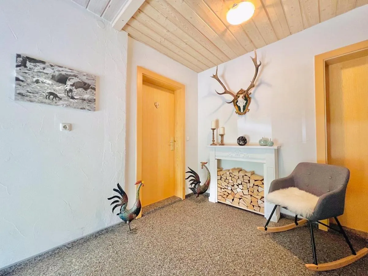 Apartmán Haus Eggensberger Fischen im Allgaeu
