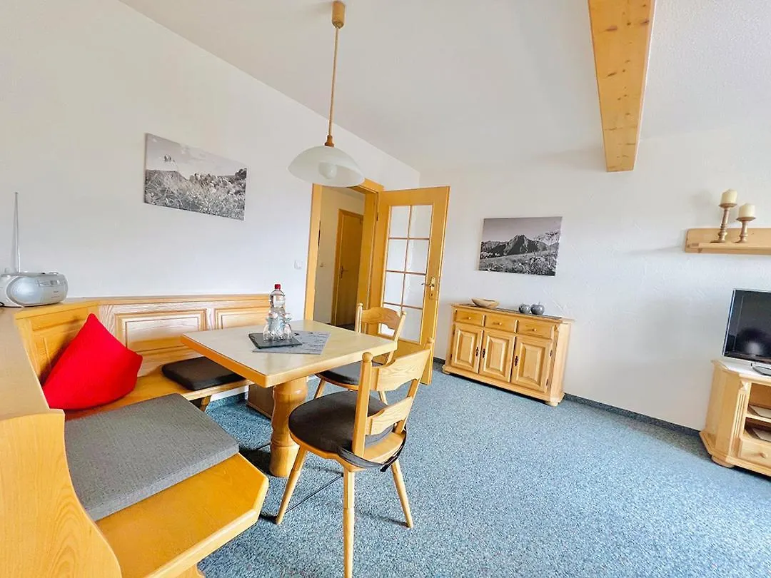 Haus Eggensberger Apartamento Fischen im Allgaeu