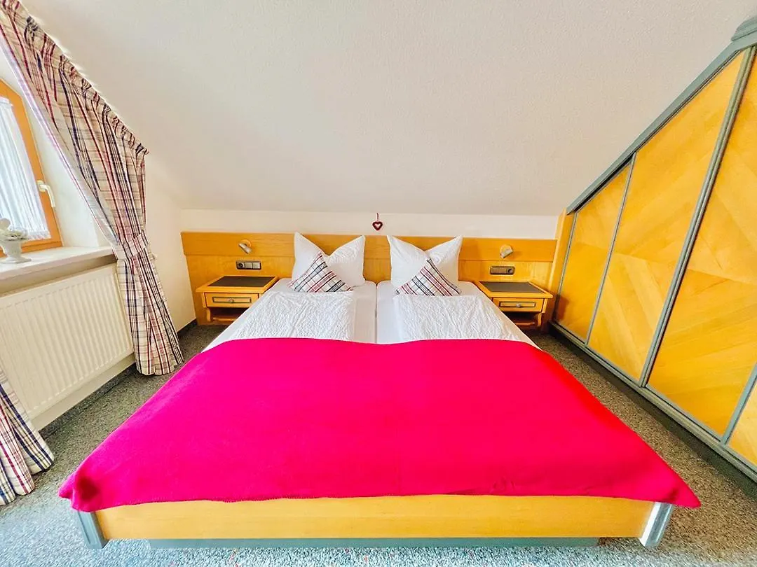 Haus Eggensberger Apartamento Fischen im Allgaeu