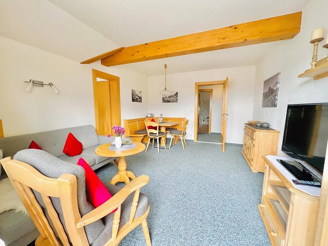 Apartmán Haus Eggensberger Fischen im Allgaeu