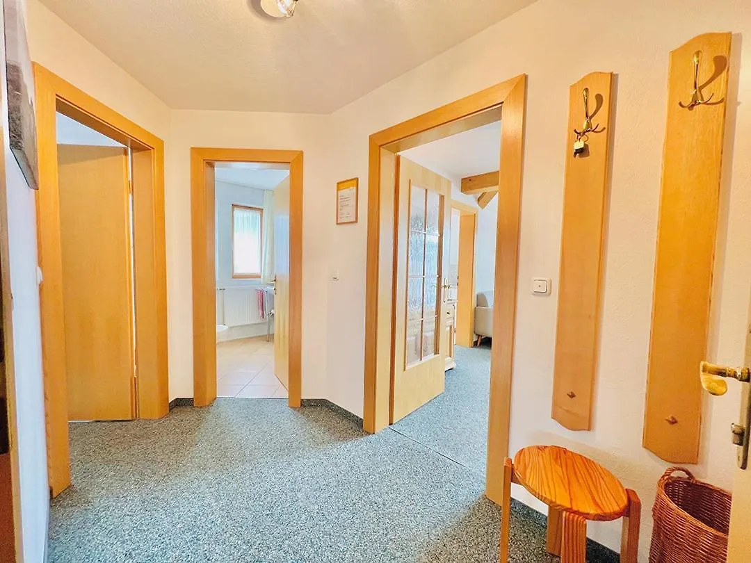 Haus Eggensberger Apartamento Fischen im Allgaeu