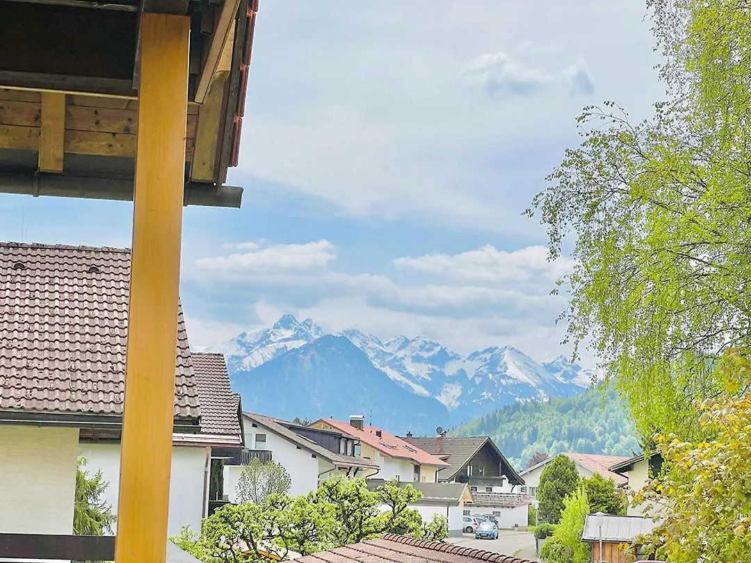 Haus Eggensberger Apartamento Fischen im Allgaeu 0*,