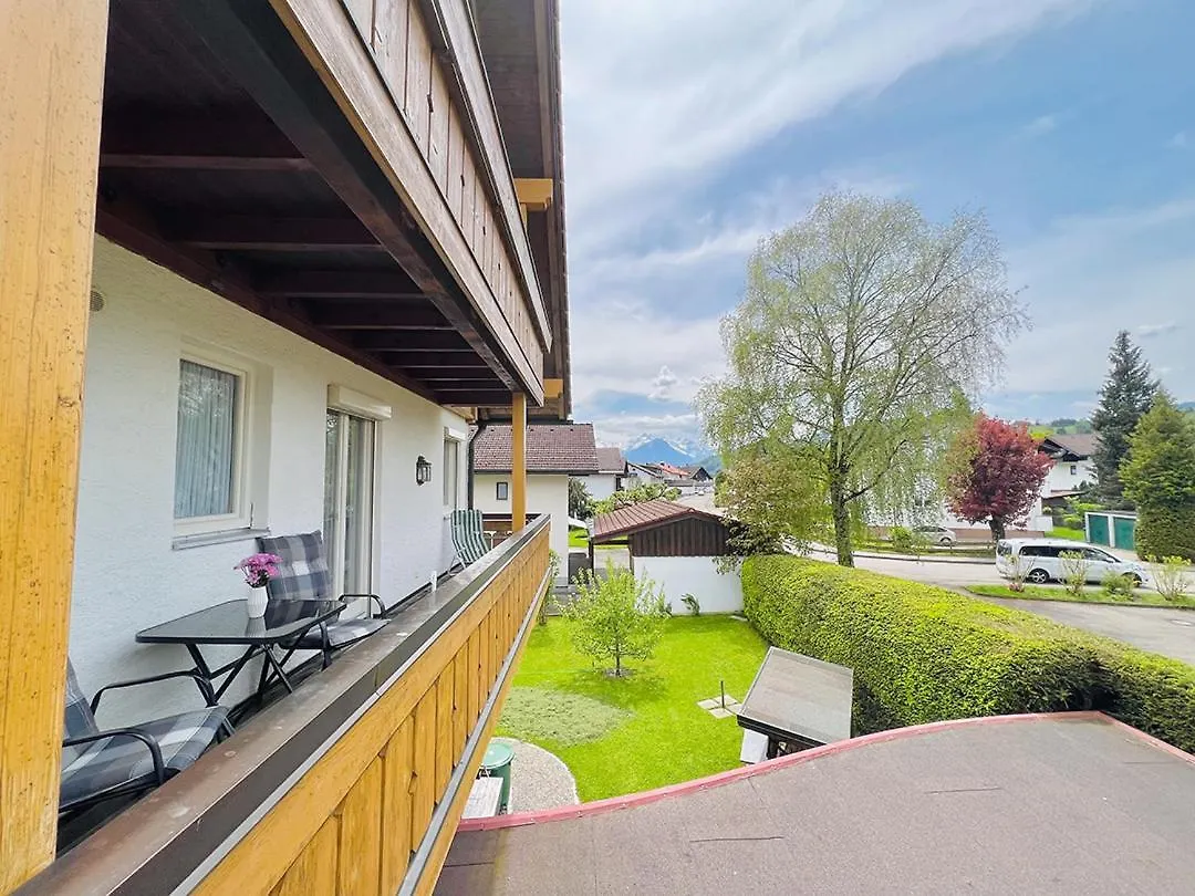 Apartmán Haus Eggensberger Fischen im Allgaeu