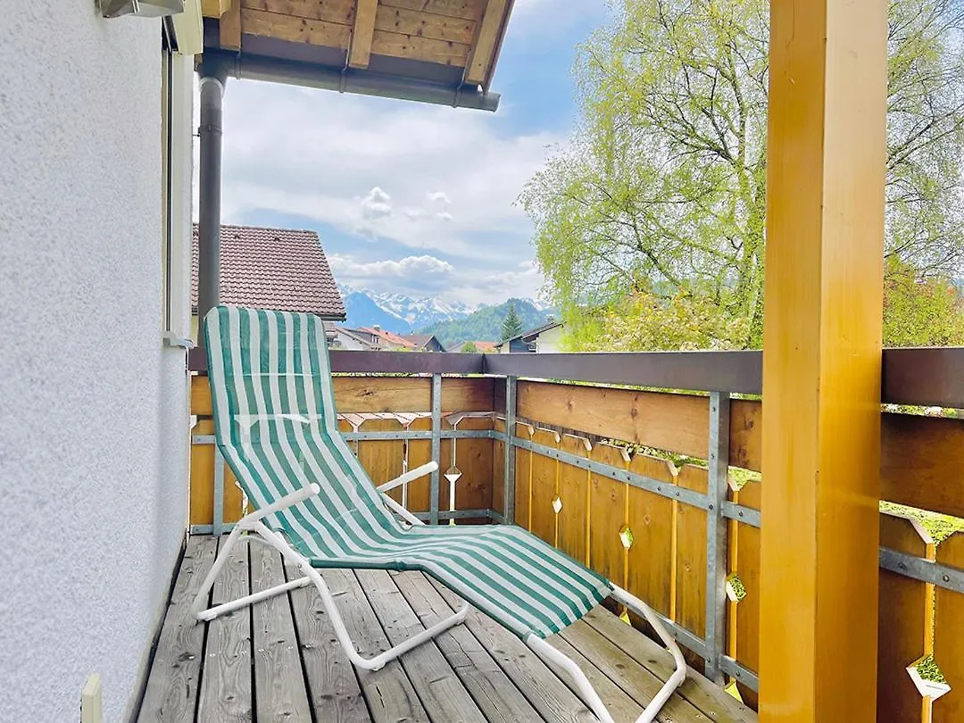Haus Eggensberger Apartamento Fischen im Allgaeu