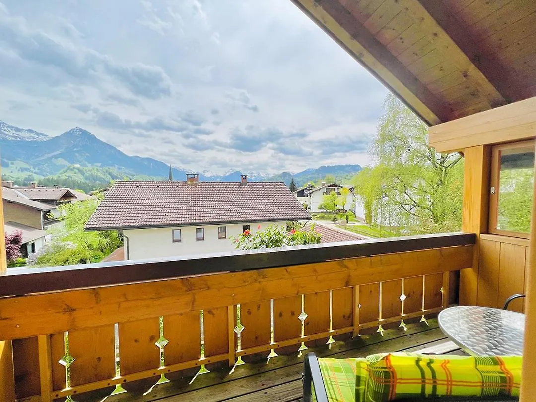 Haus Eggensberger Apartment Fischen im Allgaeu