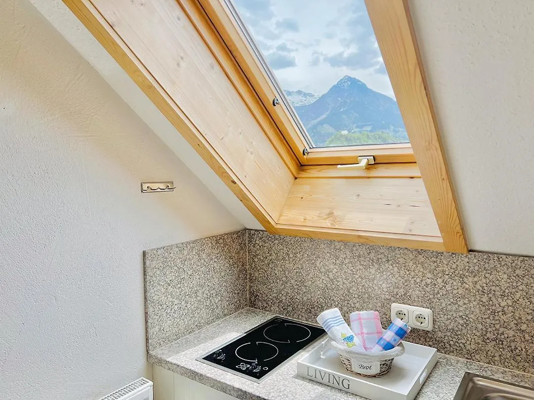 Haus Eggensberger Apartment Fischen im Allgaeu Germany