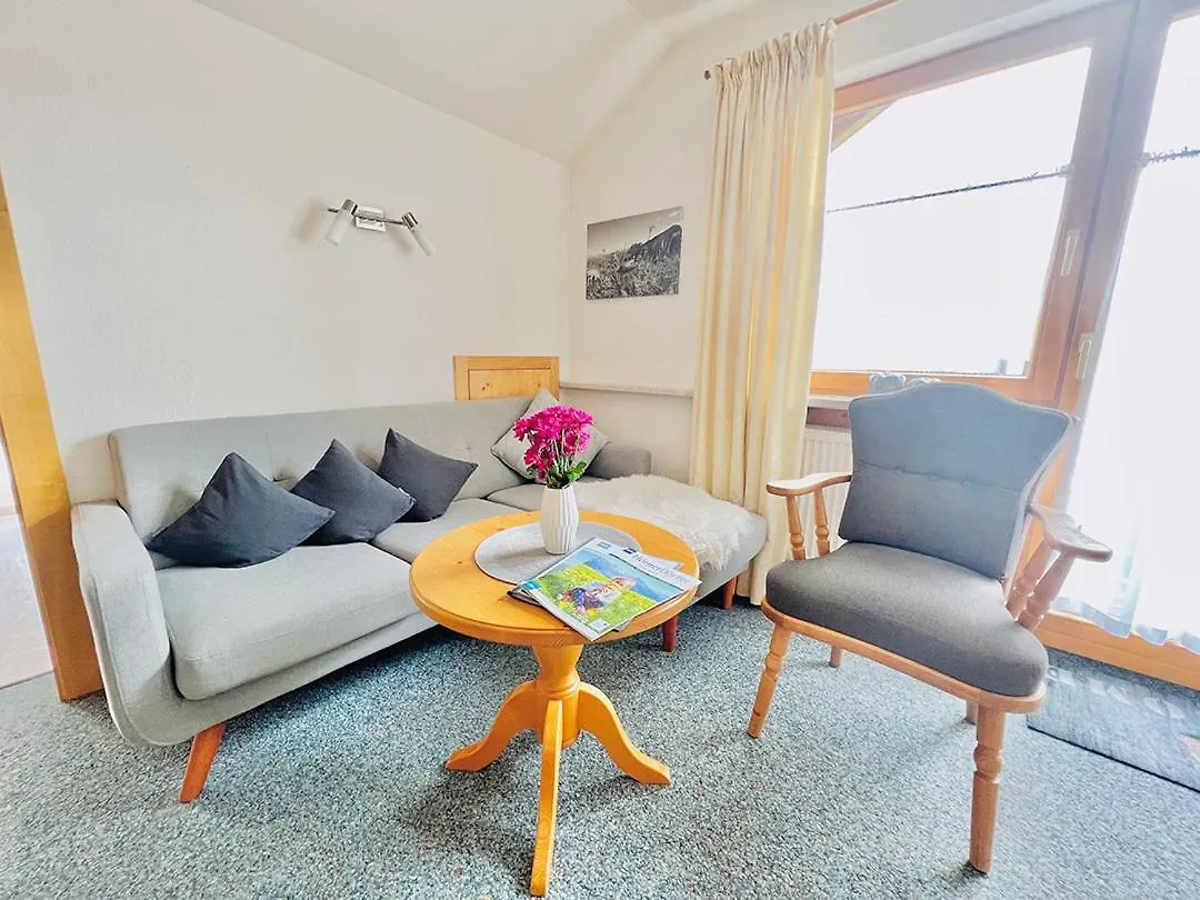 Haus Eggensberger Apartment Fischen im Allgaeu