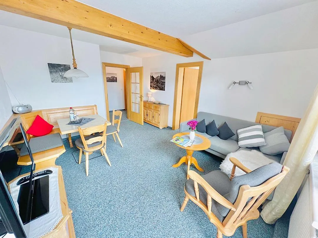 Haus Eggensberger Apartment Fischen im Allgaeu