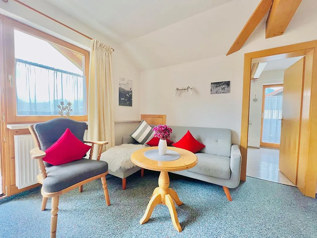 Haus Eggensberger Apartment Fischen im Allgaeu