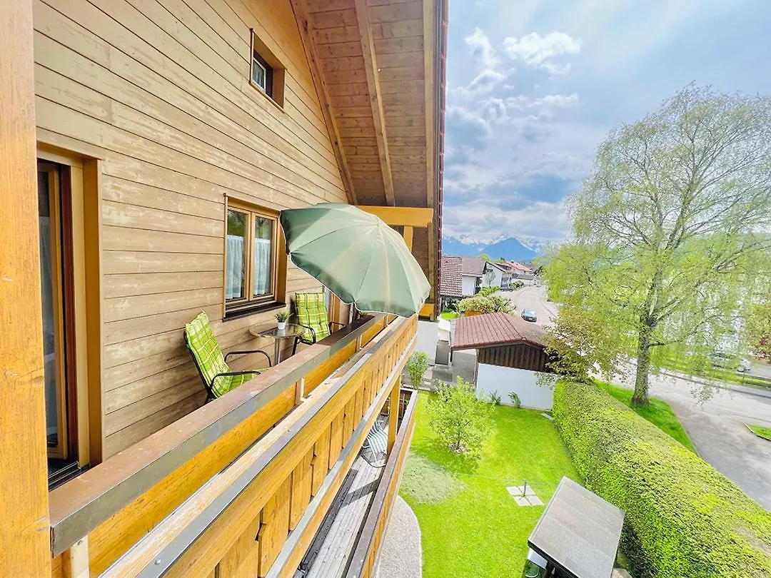 Haus Eggensberger Apartment Fischen im Allgaeu