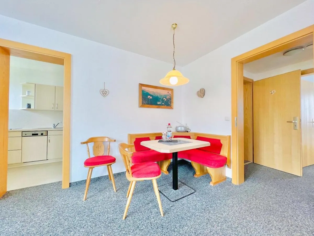 Haus Eggensberger Apartment Fischen im Allgaeu Germany