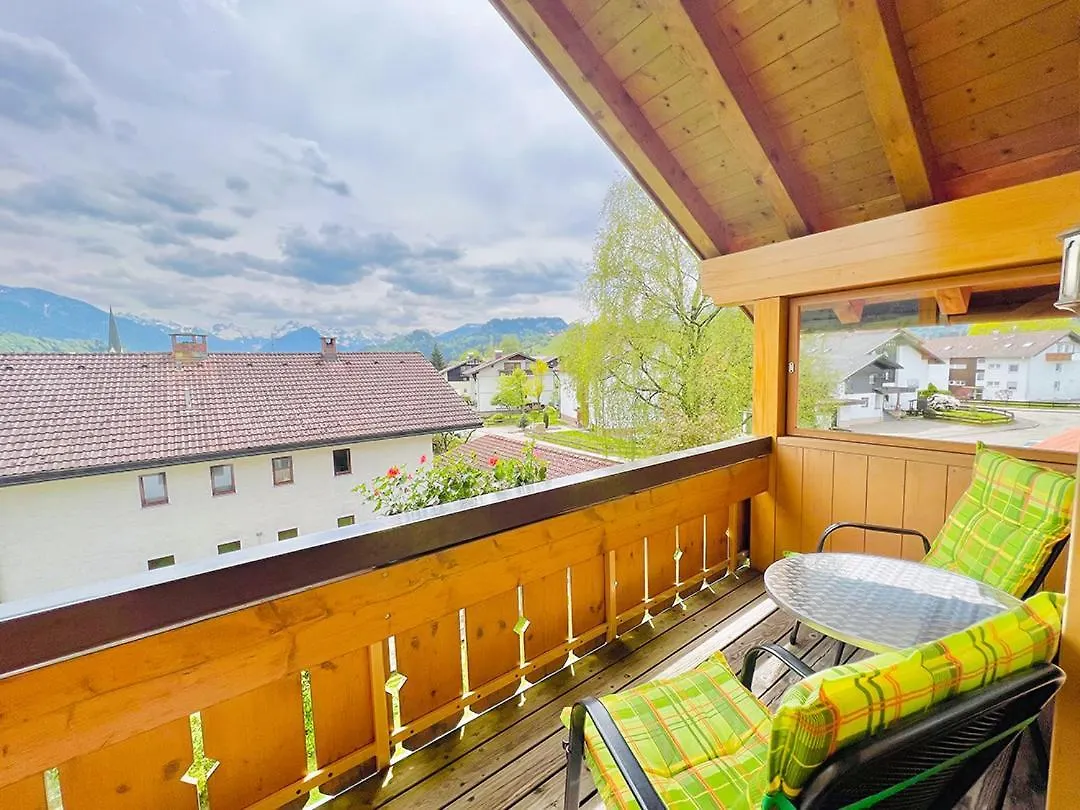 Haus Eggensberger Apartment Fischen im Allgaeu