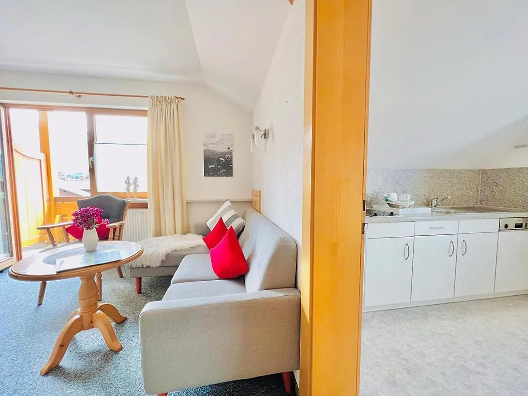 Haus Eggensberger Apartment Fischen im Allgaeu
