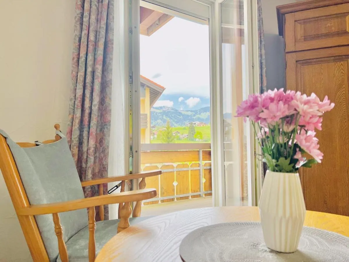 Haus Eggensberger Apartment Fischen im Allgaeu