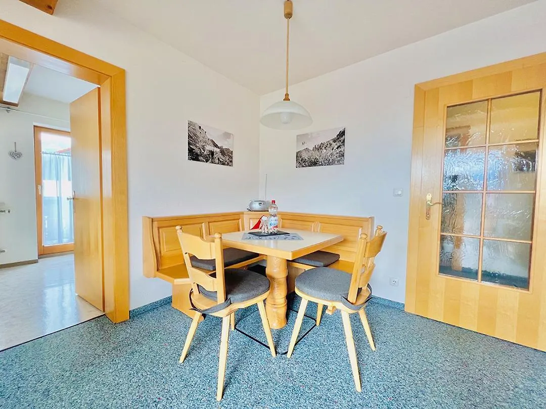 Haus Eggensberger Apartment Fischen im Allgaeu Germany