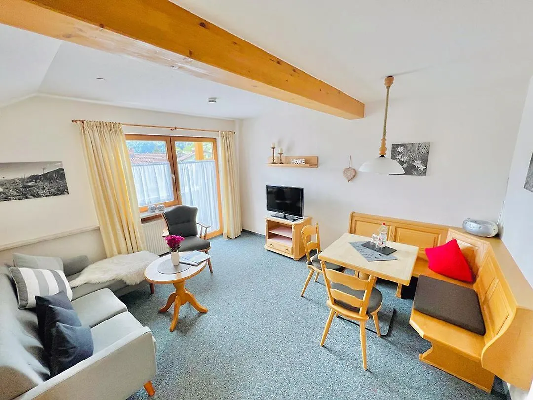 Haus Eggensberger Apartment Fischen im Allgaeu