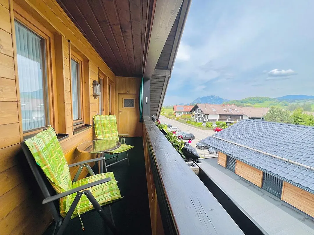 Haus Eggensberger Apartment Fischen im Allgaeu