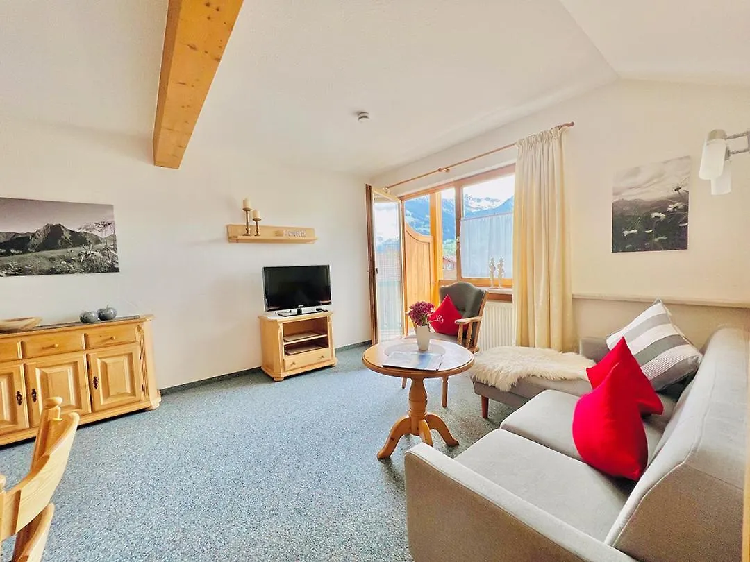 Haus Eggensberger Apartment Fischen im Allgaeu Germany