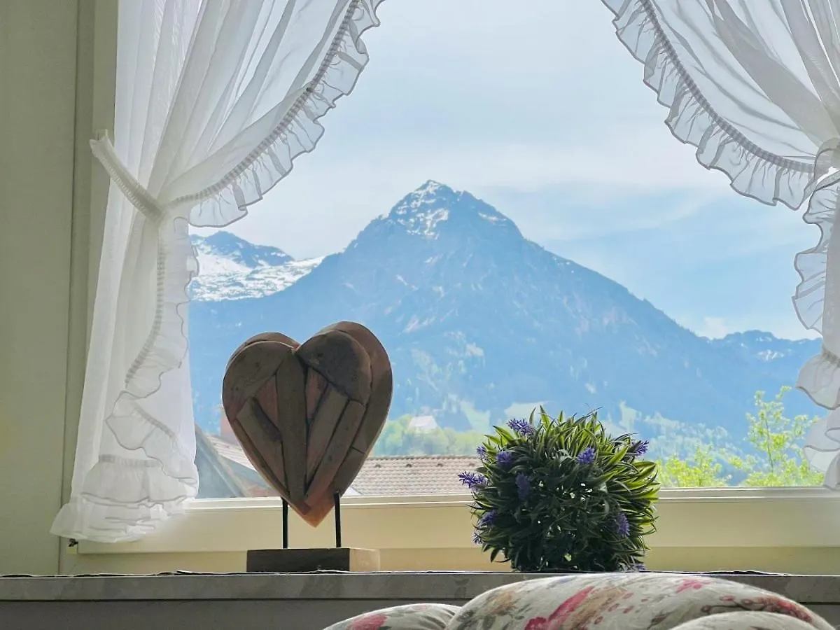 Haus Eggensberger Apartment Fischen im Allgaeu