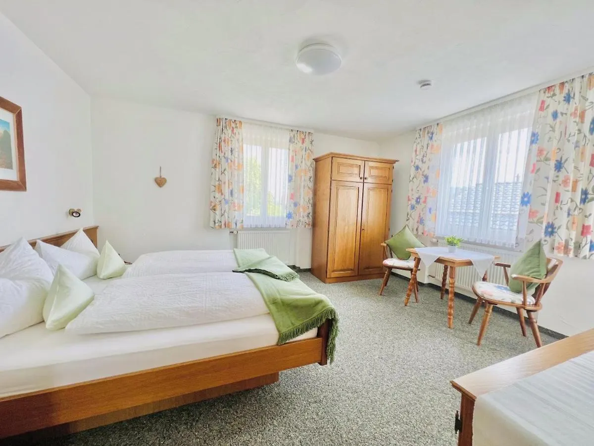 Haus Eggensberger Apartment Fischen im Allgaeu