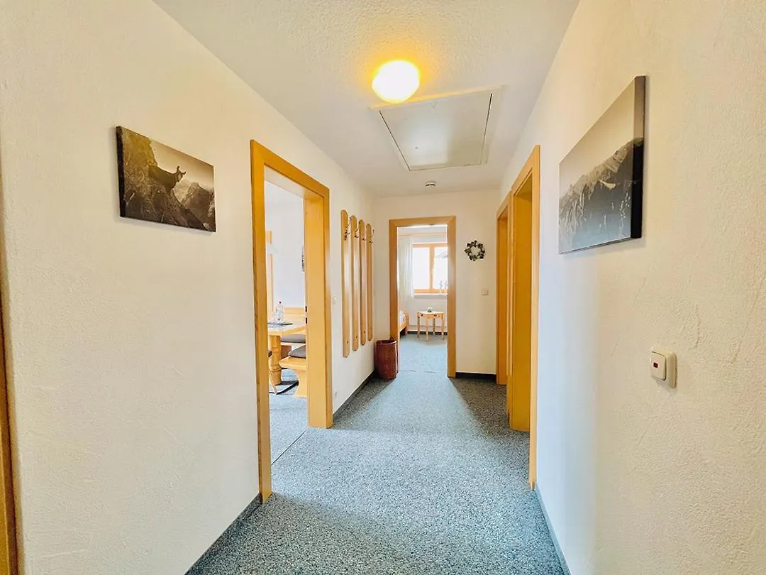 Haus Eggensberger Apartment Fischen im Allgaeu