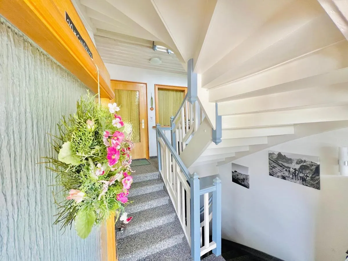Haus Eggensberger Apartment Fischen im Allgaeu