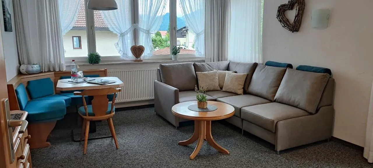 Haus Eggensberger Apartment Fischen im Allgaeu